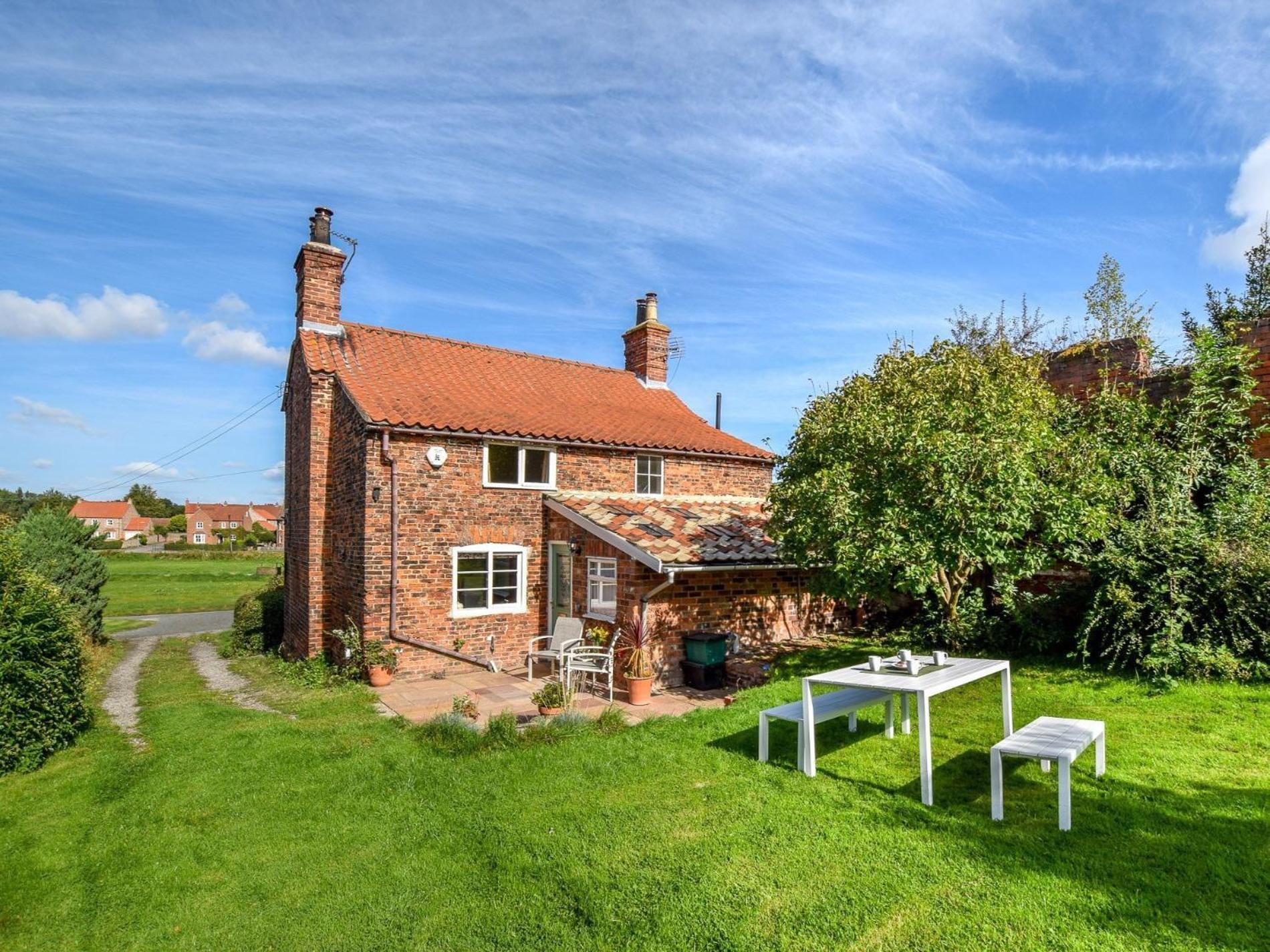 Villa 3 Bed In York 57964 à Stillingfleet Extérieur photo