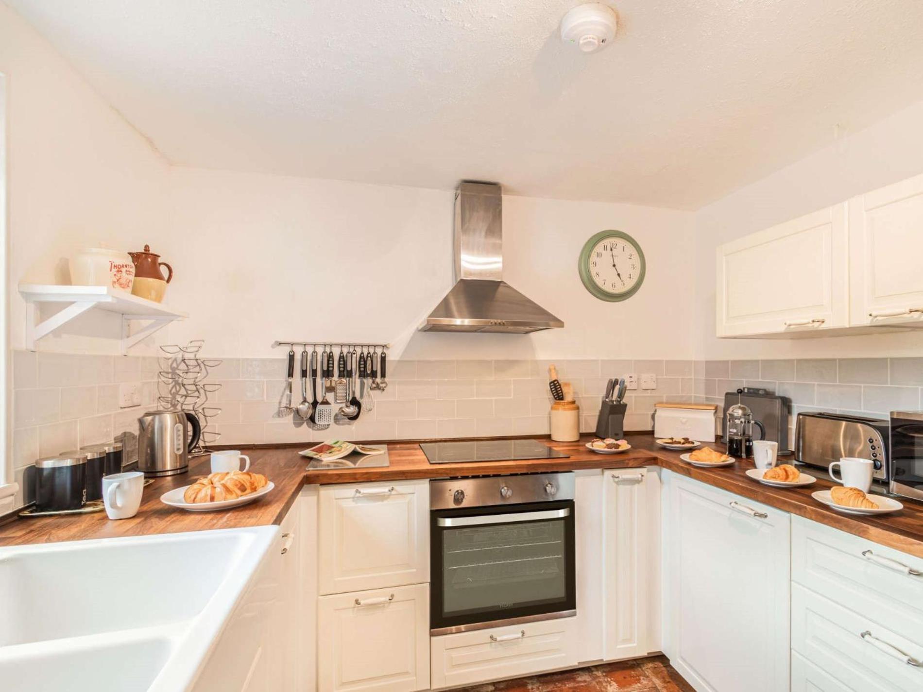 Villa 3 Bed In York 57964 à Stillingfleet Extérieur photo