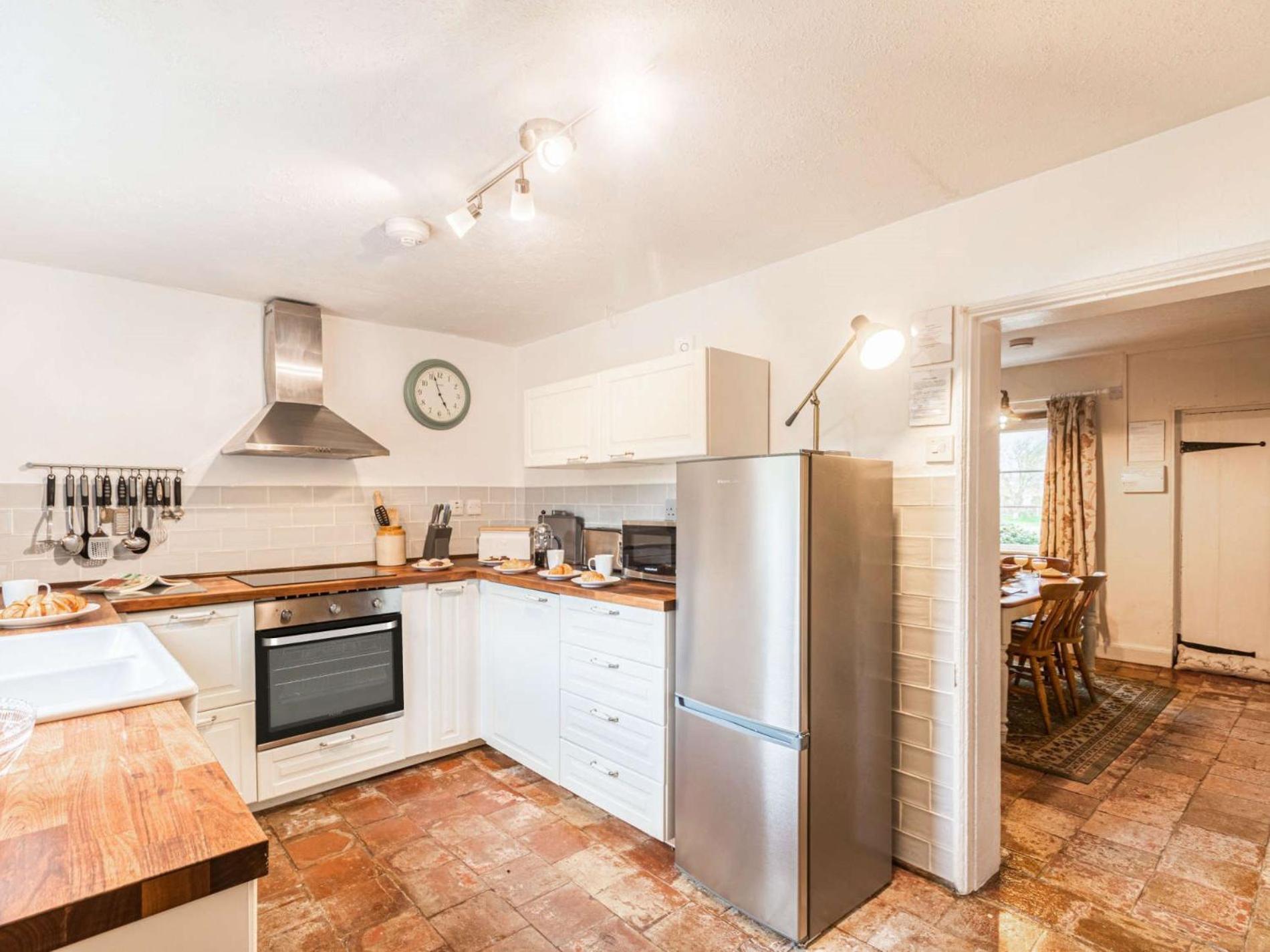 Villa 3 Bed In York 57964 à Stillingfleet Extérieur photo