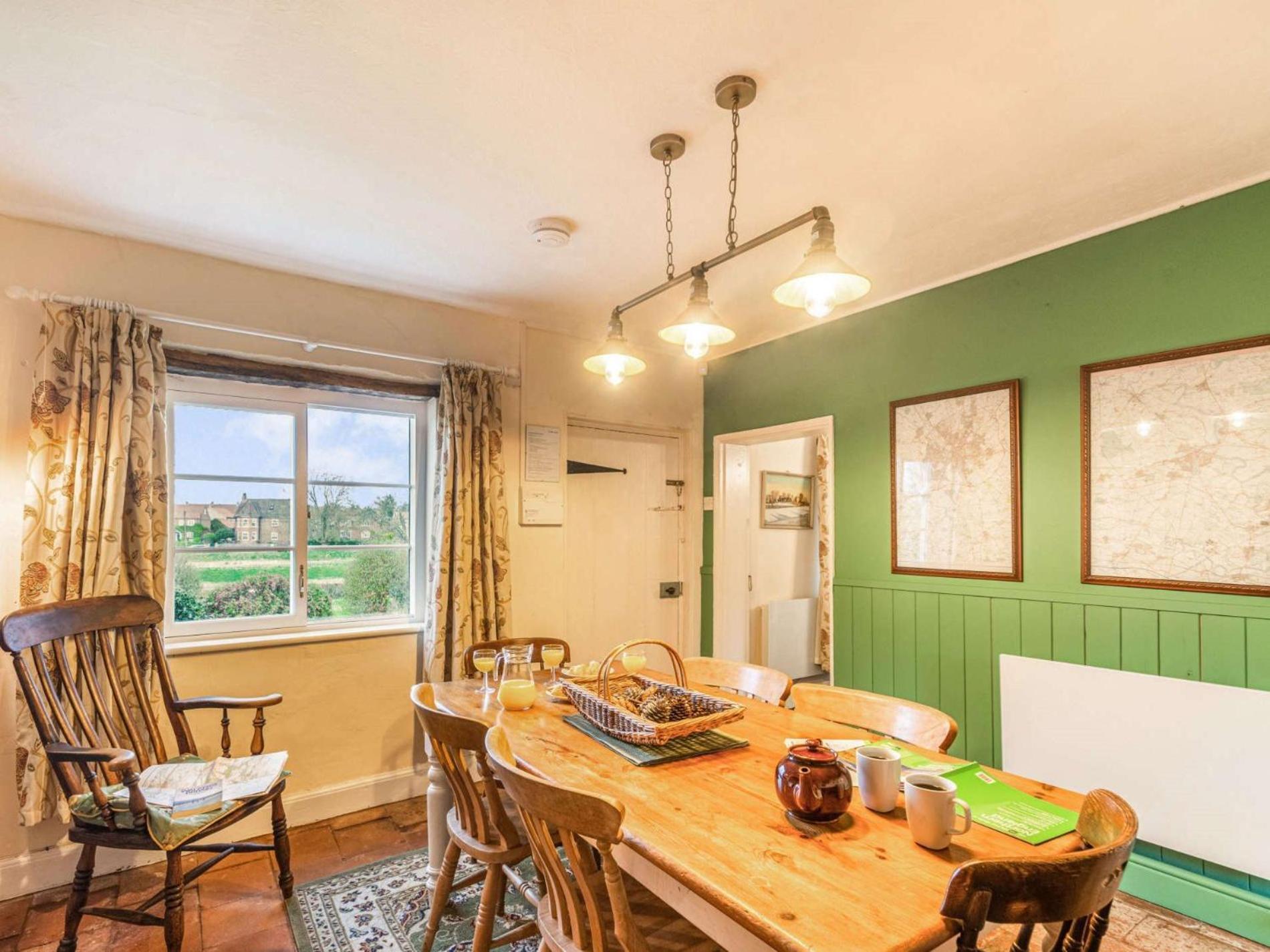 Villa 3 Bed In York 57964 à Stillingfleet Extérieur photo