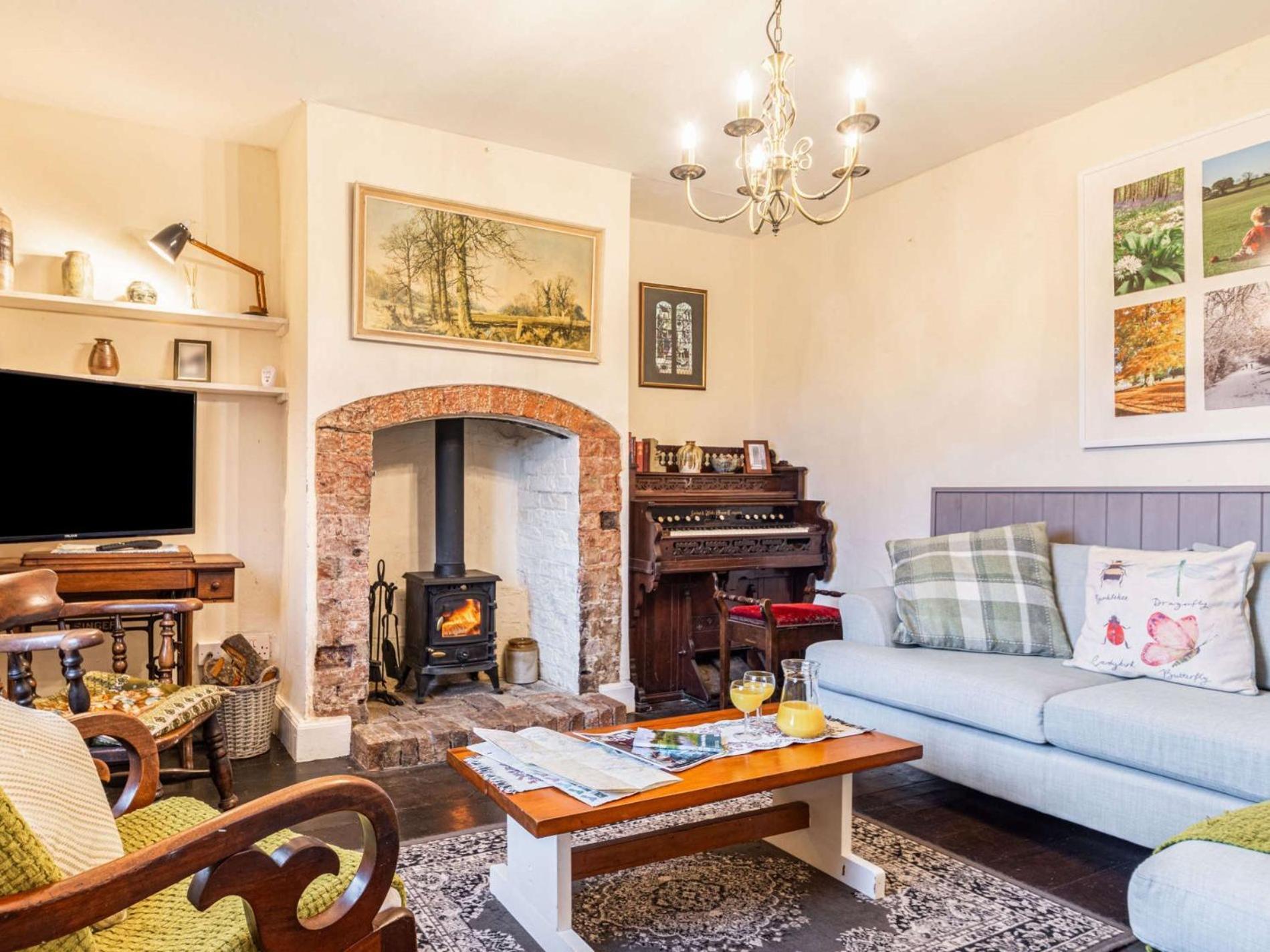 Villa 3 Bed In York 57964 à Stillingfleet Extérieur photo