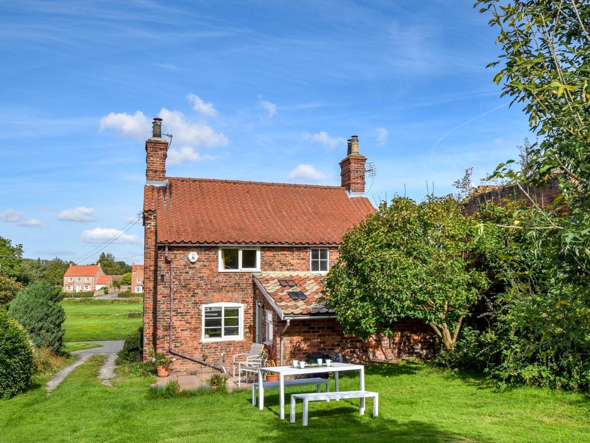 Villa 3 Bed In York 57964 à Stillingfleet Extérieur photo