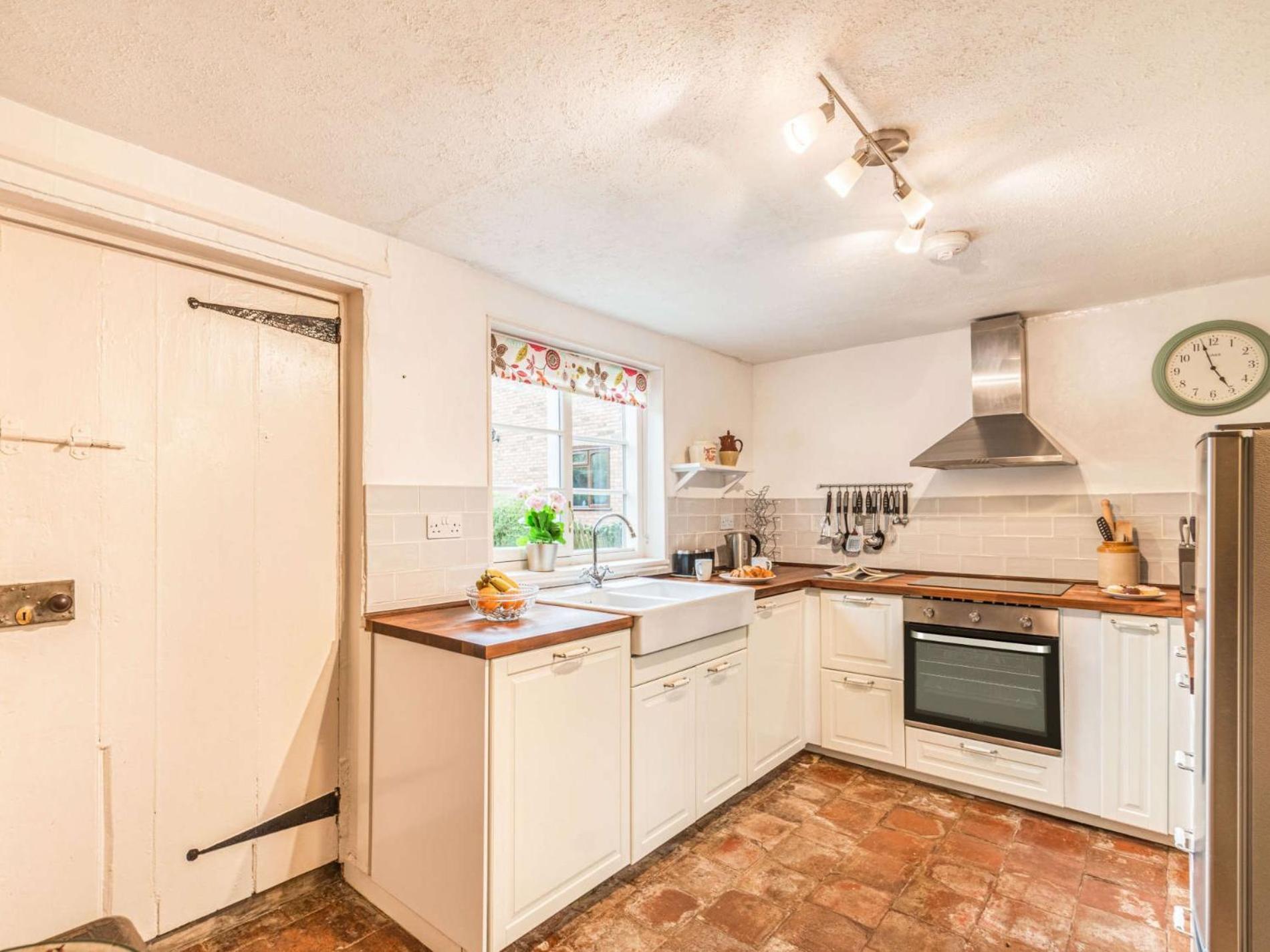 Villa 3 Bed In York 57964 à Stillingfleet Extérieur photo