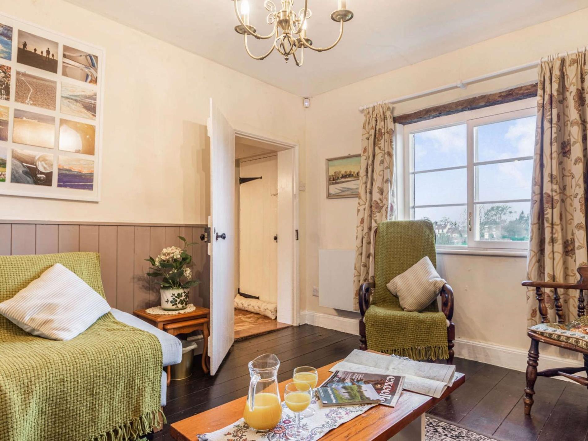 Villa 3 Bed In York 57964 à Stillingfleet Extérieur photo