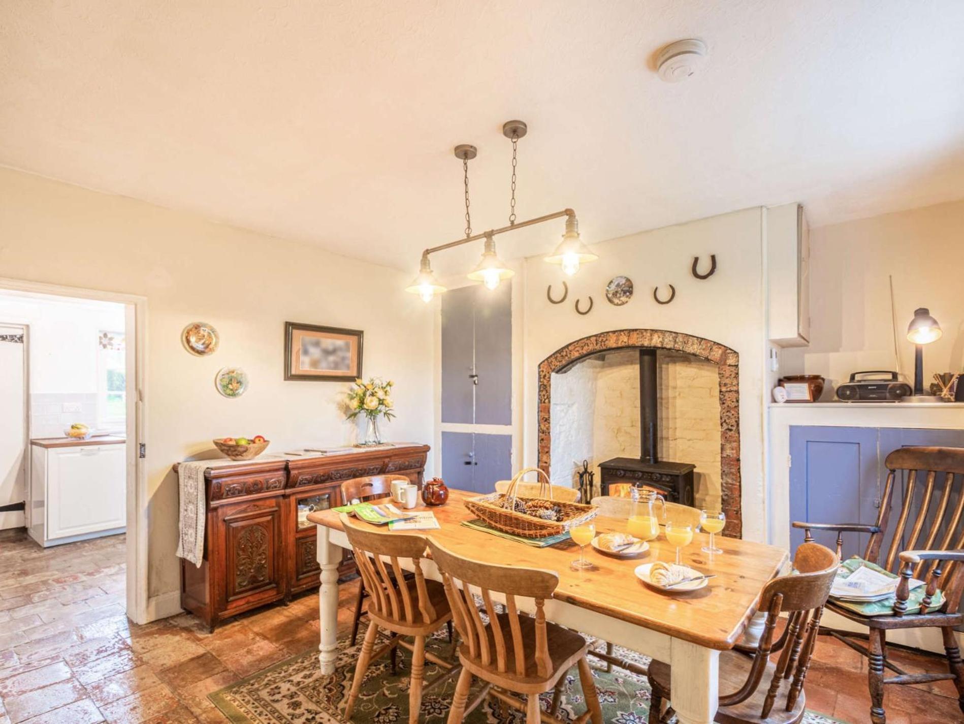Villa 3 Bed In York 57964 à Stillingfleet Extérieur photo