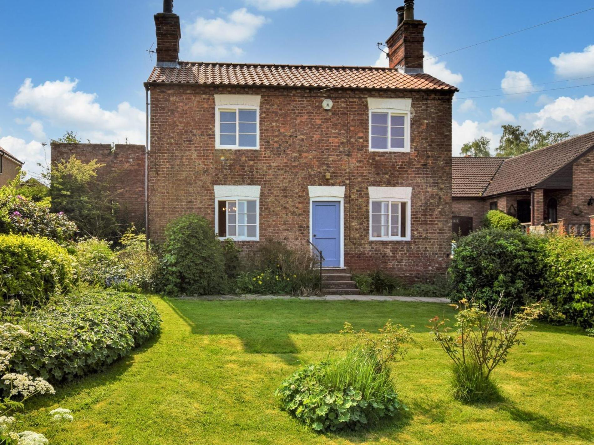 Villa 3 Bed In York 57964 à Stillingfleet Extérieur photo