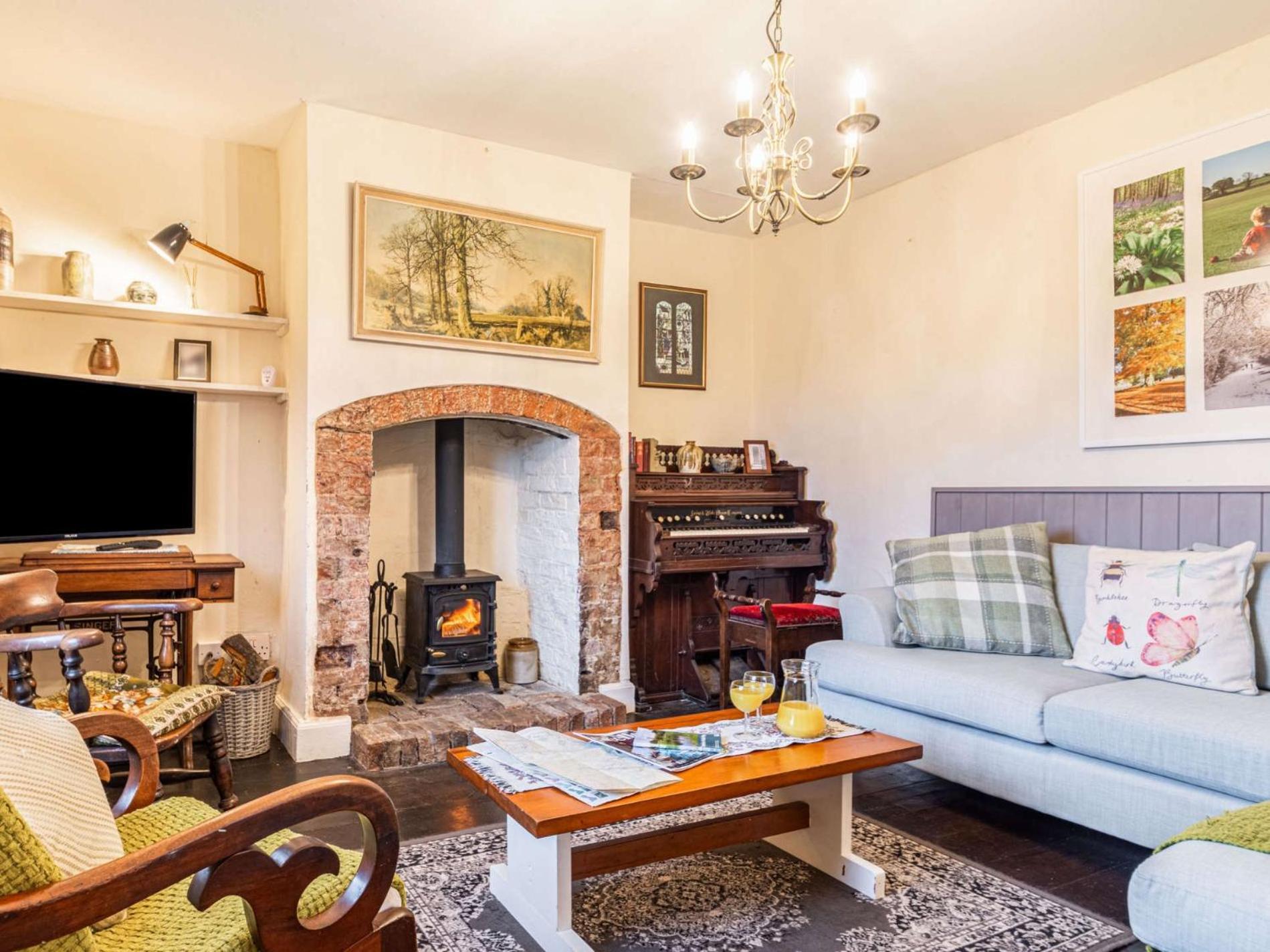Villa 3 Bed In York 57964 à Stillingfleet Extérieur photo